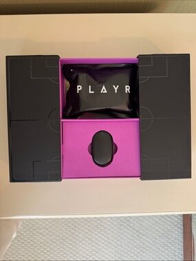 PLAYR GPS Tracker Sensor for a Smarter Soccer/Football Game